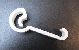 Chocolate World KLEM24 Clamp for double frame moulds height 24 mm