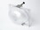 Chocolate World KLEMES20 Clamp for double frame moulds height 20 mm to 32, 5 mm