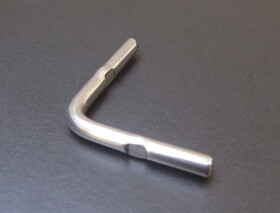Chocolate World KLEMWAN Centering pin for double frame moulds