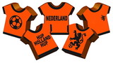 Chocolate World L012975 Transfers shirt the Netherlands