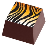 Chocolate World L09608 Transfers Tiger