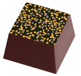 Chocolate World L6090GV Transfers Confetti Metallic