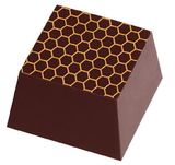 Chocolate World LF000484 Transferts Honeycomb 2