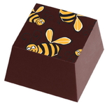Chocolate World LF003278 Transferts Bees 4