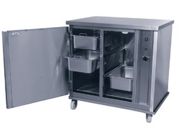 Chocolate World M1041 Heating cabinet 1 door 100 kg