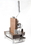 Chocolate World M1049 Chocolate shavings machine for a block of 2,5 - 5 kg