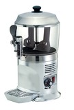 Chocolate World M1088S-110V Hot chocolate dispenser silver 5 liter 110V/60Hz