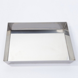 Chocolate World M1090 Candying tray 400 x 300 x 60 mm