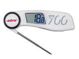 Chocolate World M1188 Food thermometer with foldable probe 'Ebro TLC 700'