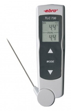 Chocolate World M1189 Dual-Infrared Fold-Back-Thermometer 'Ebro TLC 750i'