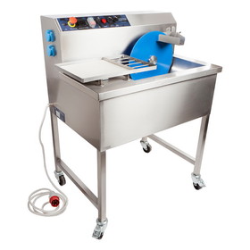 Chocolate World M1278 Moulding machine 30 kg