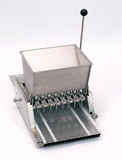 Chocolate World M1600 Easyfill filling machine