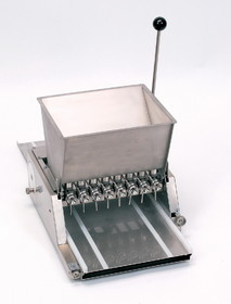 Chocolate World M1600 Easyfill filling machine