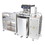Chocolate World M1800 Mini moulding line for moulds 135 x 275 mm
