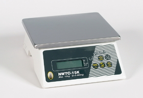 Chocolate World NIW03 Electronic scale 6 kg