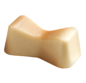 Chocolate World POP1244 Chocolate mould rectangular bow tie