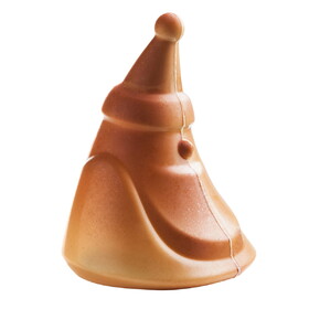 Chocolate World POP1382 Chocolate mould Santa Claus cone