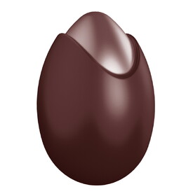 Chocolate World POP1402 Chocolate mould Boiled egg