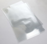 Chocolate World S12924 Plastic foil sheet 100 µ 60 x 40 cm 100 pcs