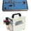 Chocolate World S1303 Kit compressor 4 bar - airbrush gun 0,2 mm
