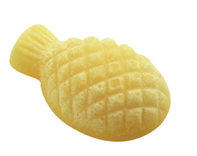 Chocolate World SI8003 Silicone mould pineapple - 2x4 cc