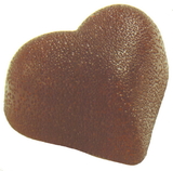Chocolate World SI8006 Silicone mould heart - 10 cc
