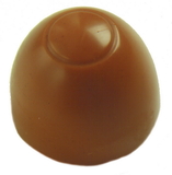 Chocolate World SI8016 Silicone mould bullet - 7 cc