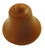 Chocolate World SI8022 Silicone mould bell - 9 cc