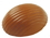 Chocolate World SI8023 Silicone mould egg striped - 2x3 cc