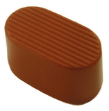 Chocolate World SI8513 Silicone mould oval - 21 cc