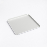 Chocolate World SIL9023 Tray 170 x 170 mm color silver