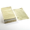 Chocolate World SIL9040 Gold-coloured aluminum sheets for ballotin 1 kg &#177; 2000 pcs