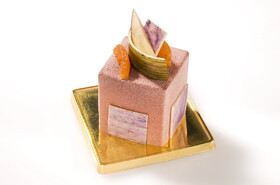Chocolate World SSF105 Small cube 35 x 35 x 35 mm