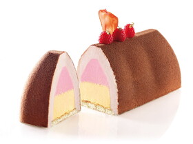 Chocolate World SSF126 Gianduiotto 93,5 x 31,5 H 42,5