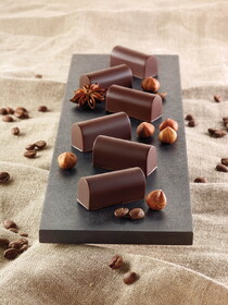 Chocolate World SSF129 Mini log 44 x 18 mm