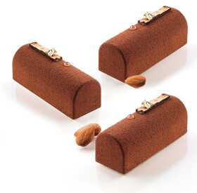 Chocolate World SSF130 Midi log 84 x 32 mm