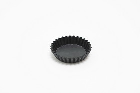 Chocolate World ST0001 Jagged cake mould 1 pers. &#216; 90 x 20 mm