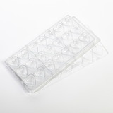 Chocolate World STENCW1106 Stencil for chocolate mould CW1106