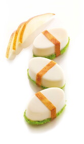 Chocolate World SUS04 Flexivorm sus04 sushi gunkan