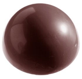 Chocolate World T0014 Vivak half sphere &#216; 180 mm