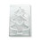 Chocolate World T2819 Transparent insert Christmas tree CW12008 - 100 pcs