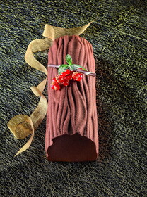Chocolate World TEX01 Texture Mat Wood