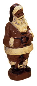 Chocolate World TOM727 Chocmoule father xmas 900 mm