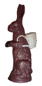 Chocolate World TOM728 Chocolate mould hare 900 mm
