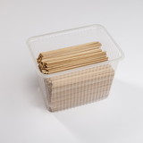 Chocolate World VV0213 Wooden sticks for lollies ± 7000 pcs