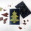 Chocolate World VVSET12008CW Set packaging for Christmas tree CW12008 - 100 pcs