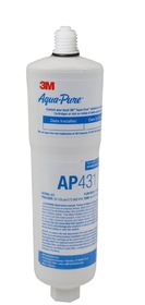 3M CUNO Aqua-Pure AP431 Hot Water Heater Scale Inhibitor Filter