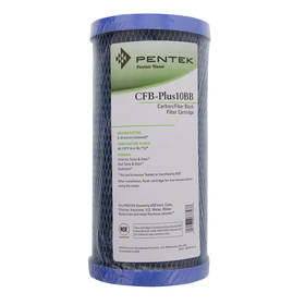 255677-43 / CFB-Plus10BB Pentek Replacement Filter Cartridge
