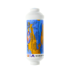Omnipure CL6ROT33-B GAC Inline Water Filter