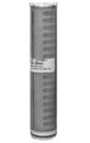Rusco FS-1-1/2-100SS Spin-Down Steel Replacement Filter